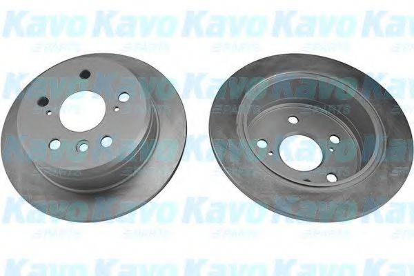 KAVO PARTS BR9358 гальмівний диск