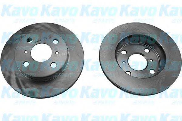 KAVO PARTS BR9372 гальмівний диск