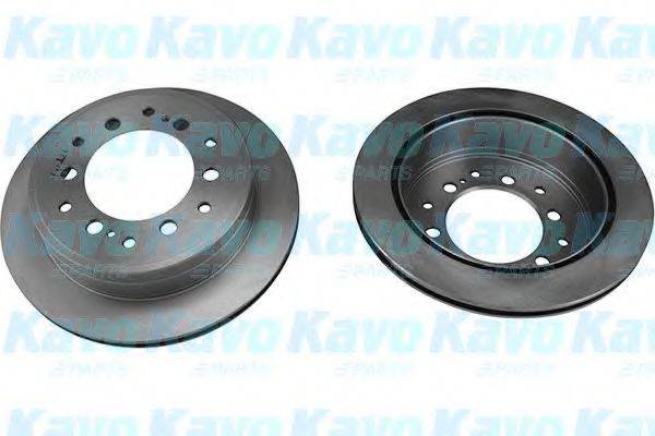 KAVO PARTS BR9382 гальмівний диск