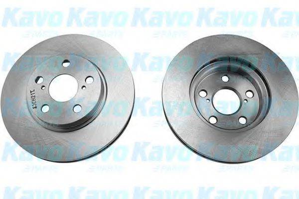 KAVO PARTS BR9396 гальмівний диск