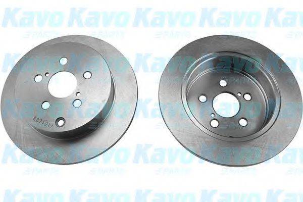 KAVO PARTS BR9424 гальмівний диск