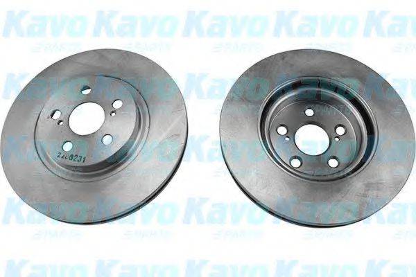 KAVO PARTS BR9426 гальмівний диск