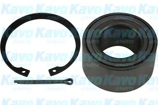 KAVO PARTS WBK3002 Комплект підшипника маточини колеса