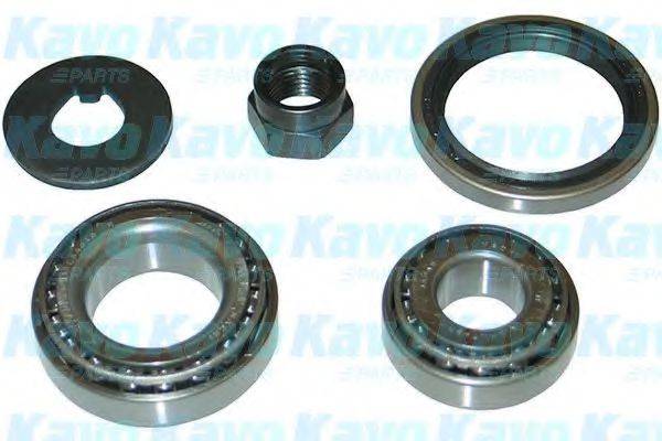 KAVO PARTS WBK4506 Комплект підшипника маточини колеса