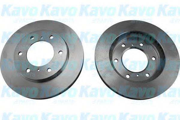 KAVO PARTS BR5770 гальмівний диск