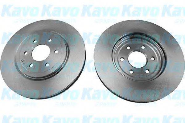 KAVO PARTS BR6791 гальмівний диск