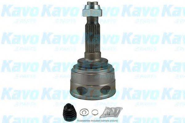 KAVO PARTS CV3501 Шарнірний комплект, приводний вал