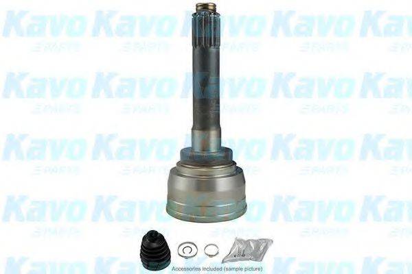 KAVO PARTS CV3502 Шарнірний комплект, приводний вал