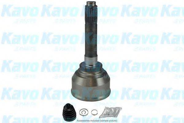 KAVO PARTS CV3504 Шарнірний комплект, приводний вал