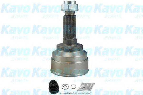 KAVO PARTS CV4517 Шарнірний комплект, приводний вал