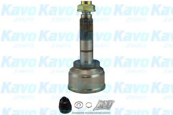 KAVO PARTS CV8004 Шарнірний комплект, приводний вал