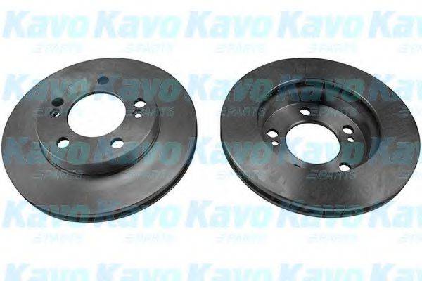 KAVO PARTS BR7705 гальмівний диск