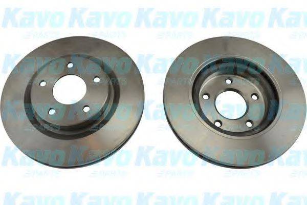 KAVO PARTS BR6820 гальмівний диск