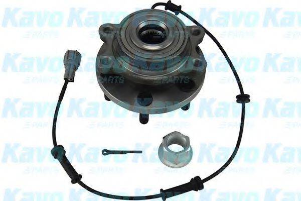 KAVO PARTS WBK6512 Комплект підшипника маточини колеса