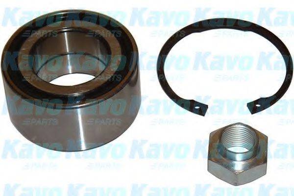 KAVO PARTS WBK8520 Комплект підшипника маточини колеса