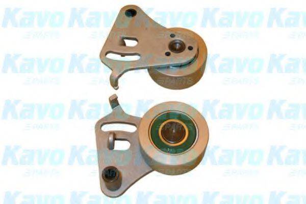 KAVO PARTS DTE3502 Натяжний ролик, ремінь ГРМ