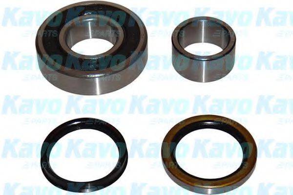 KAVO PARTS WBK6518 Комплект підшипника маточини колеса