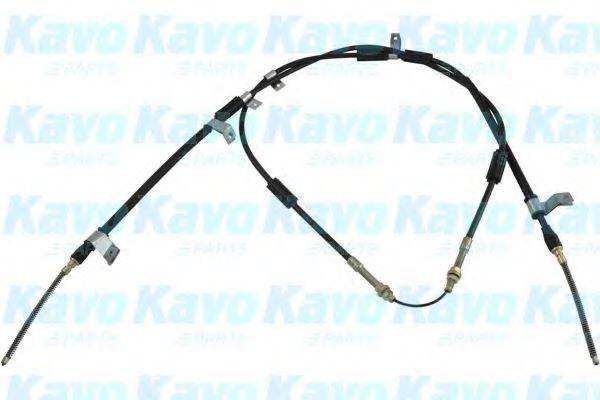 KAVO PARTS BHC1014 Трос, стоянкова гальмівна система