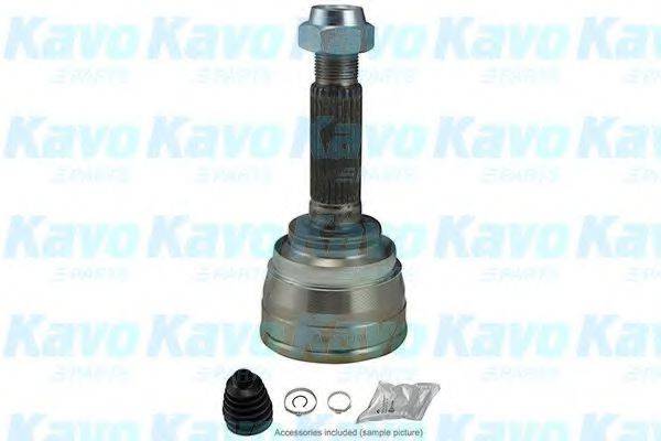 KAVO PARTS CV1012 Шарнірний комплект, приводний вал