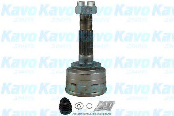 KAVO PARTS CV1518 Шарнірний комплект, приводний вал