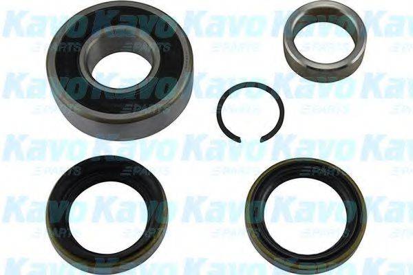 KAVO PARTS WBK3502 Комплект підшипника маточини колеса