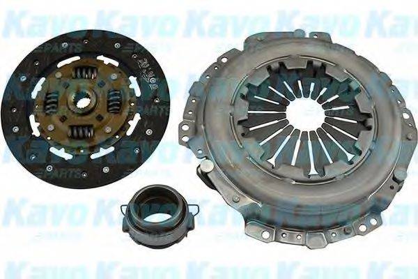 KAVO PARTS CP1036 Комплект зчеплення