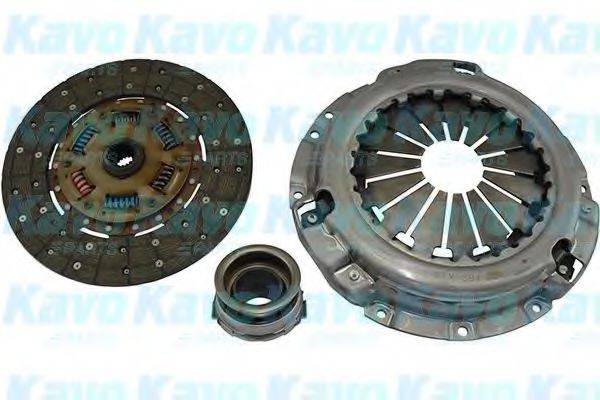 KAVO PARTS CP1117 Комплект зчеплення