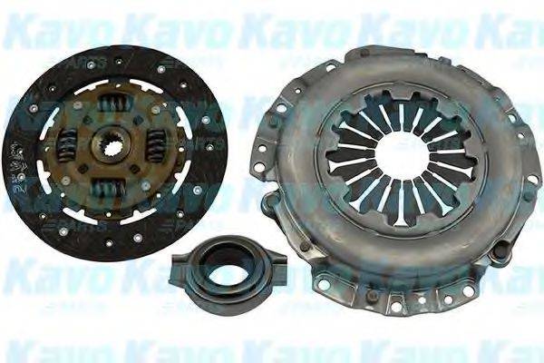 KAVO PARTS CP2017 Комплект зчеплення