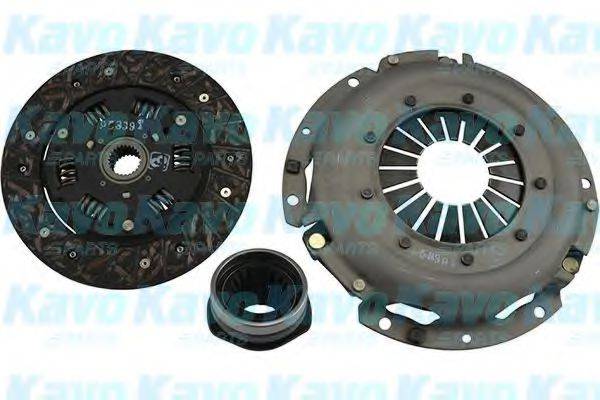 KAVO PARTS CP2045 Комплект зчеплення