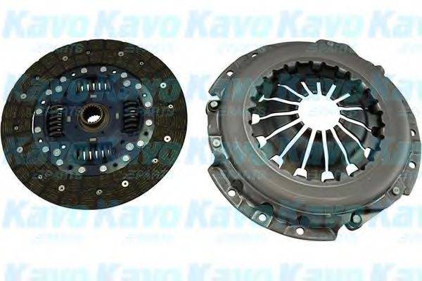 KAVO PARTS CP2081 Комплект зчеплення