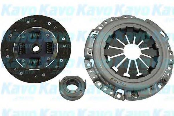 KAVO PARTS CP7510 Комплект зчеплення