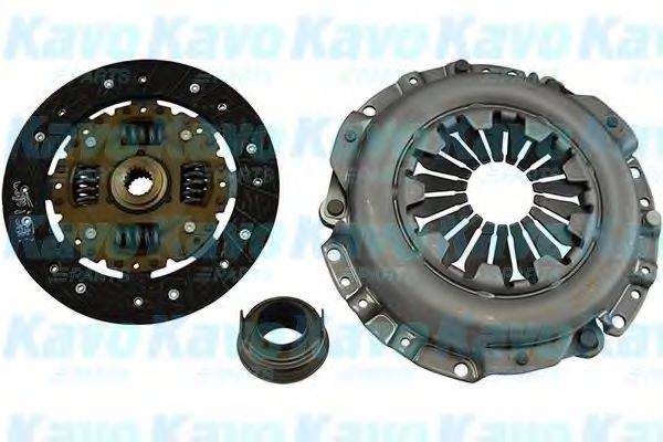 KAVO PARTS CP8007 Комплект зчеплення