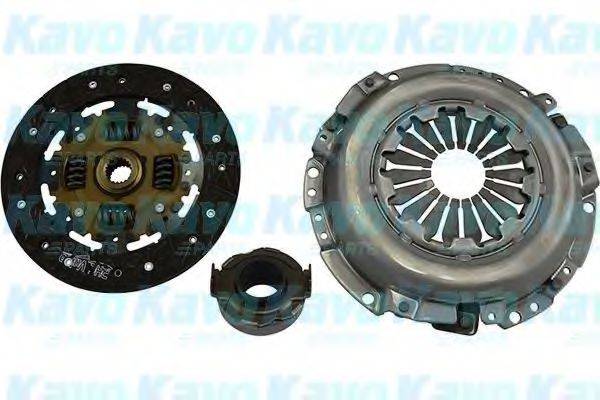 KAVO PARTS CP8017 Комплект зчеплення