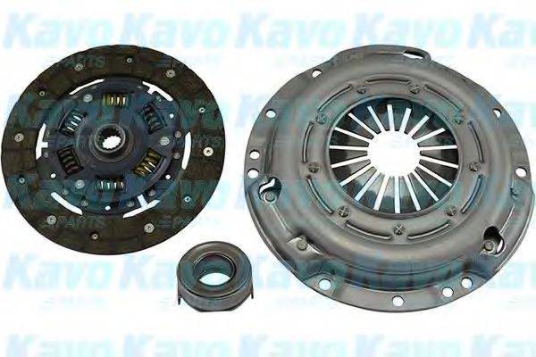 KAVO PARTS CP9007 Комплект зчеплення