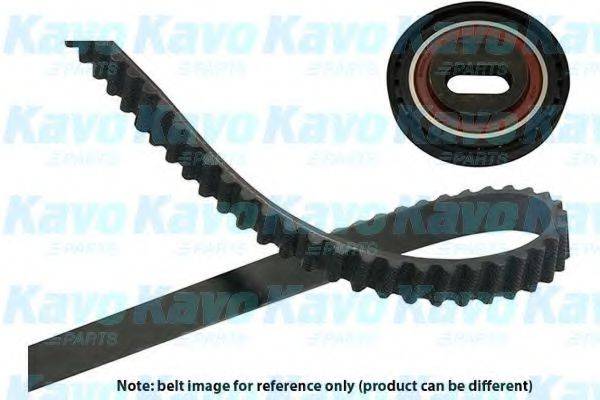 KAVO PARTS DKT2001 Комплект ременя ГРМ