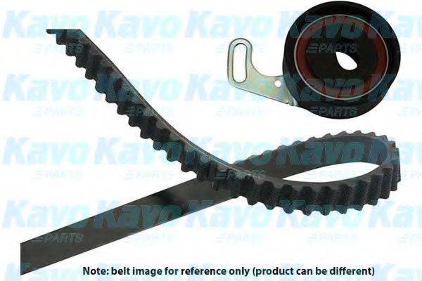 KAVO PARTS DKT2006 Комплект ременя ГРМ