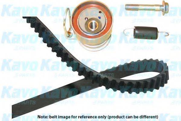 KAVO PARTS DKT2019 Комплект ременя ГРМ