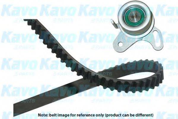 KAVO PARTS DKT3006 Комплект ременя ГРМ