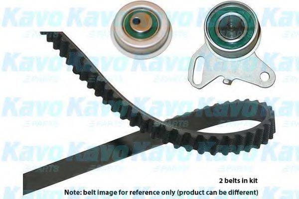 KAVO PARTS DKT3016 Комплект ременя ГРМ