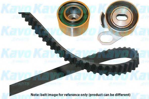 KAVO PARTS DKT3501 Комплект ременя ГРМ
