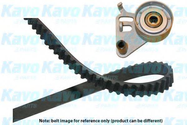 KAVO PARTS DKT3503 Комплект ременя ГРМ