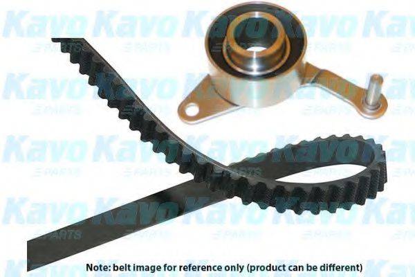 KAVO PARTS DKT3504 Комплект ременя ГРМ