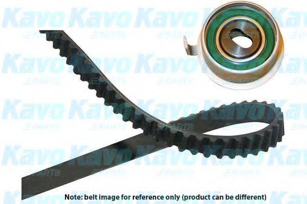 KAVO PARTS DKT4001 Комплект ременя ГРМ