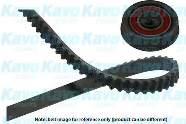 KAVO PARTS DKT5503 Комплект ременя ГРМ