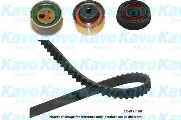 KAVO PARTS DKT5528 Комплект ременя ГРМ