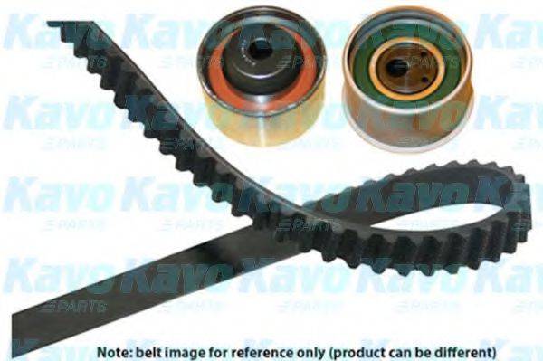 KAVO PARTS DKT5530 Комплект ременя ГРМ