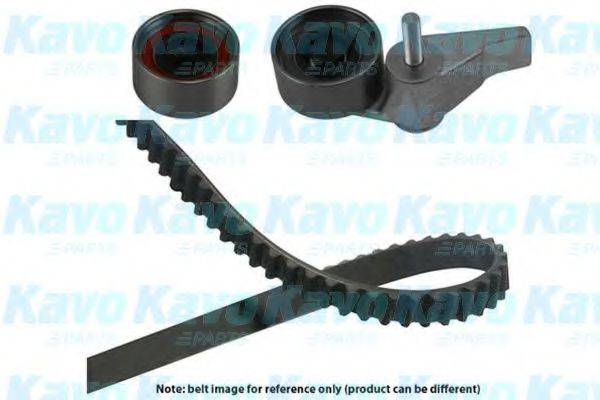 KAVO PARTS DKT5540 Комплект ременя ГРМ