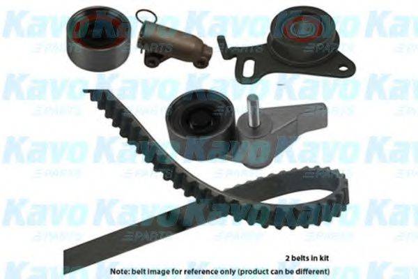 KAVO PARTS DKT5541 Комплект ременя ГРМ