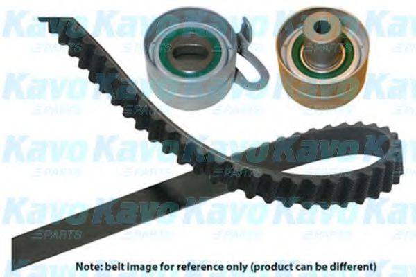 KAVO PARTS DKT6507 Комплект ременя ГРМ