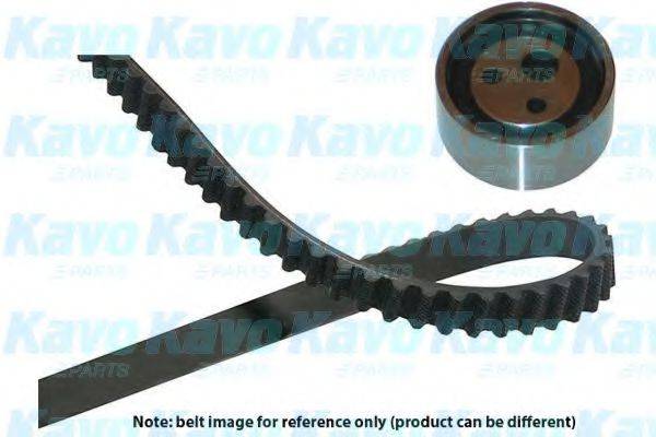 KAVO PARTS DKT6517 Комплект ременя ГРМ